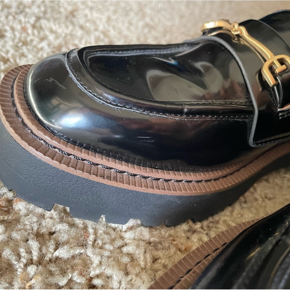 Sam Edelman LAURS LUG SOLE LOAFER - Picture 9 of 12